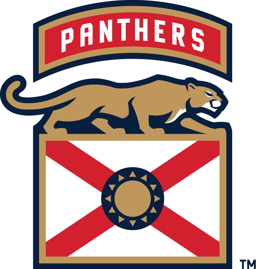 Florida Panthers 2016-Pres Alternate Logo iron on transfers for clothing version 2